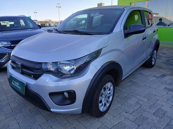 FIAT MOBI 1.0 EVO FLEX LIKE. MANUAL